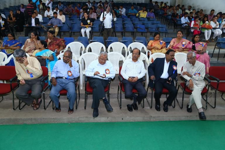 K.V. Ranga Reddy Law College Hyderabad Faculty photo 4