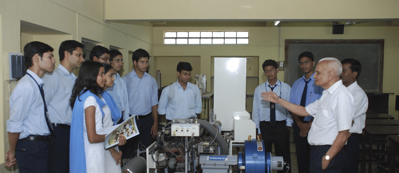 Maeer's MIT College of Railway Engineering and Research Barshi College Infrastructure & Facilities photo 1