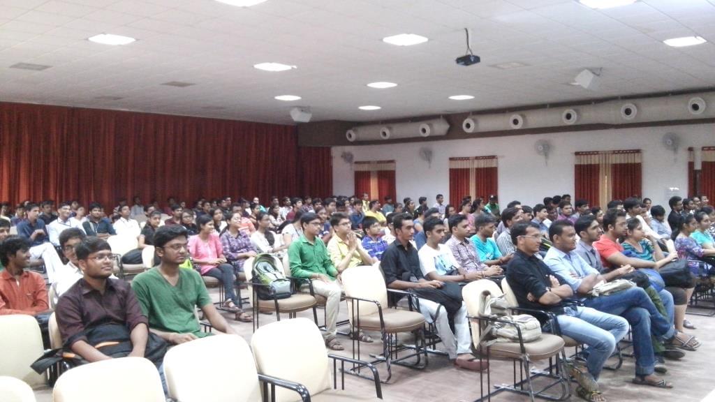 Shri Maneklal M. Patel Institute of Sciences and Research Gandhinagar Event photo 1