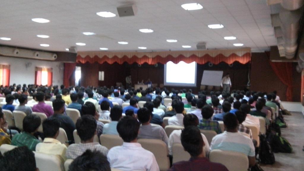 Shri Maneklal M. Patel Institute of Sciences and Research Gandhinagar Event photo 2