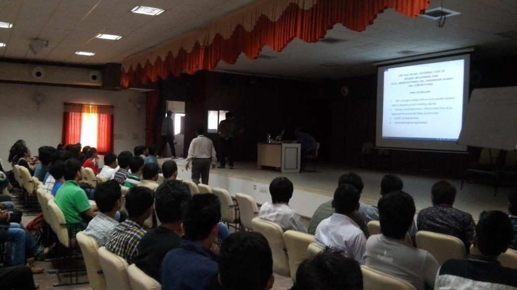 Shri Maneklal M. Patel Institute of Sciences and Research Gandhinagar Event photo 3