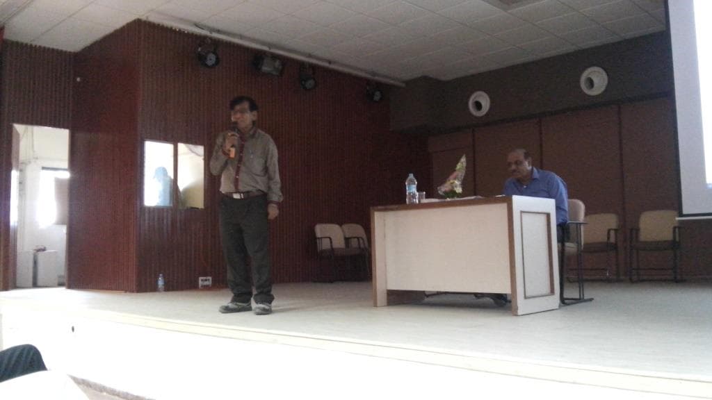 Shri Maneklal M. Patel Institute of Sciences and Research Gandhinagar Event photo 5