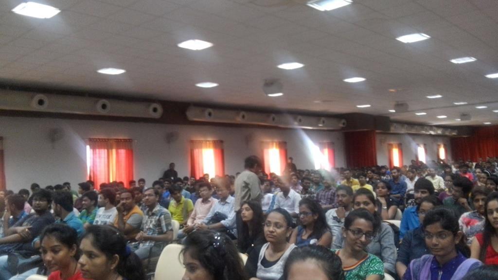 Shri Maneklal M. Patel Institute of Sciences and Research Gandhinagar Event photo 7