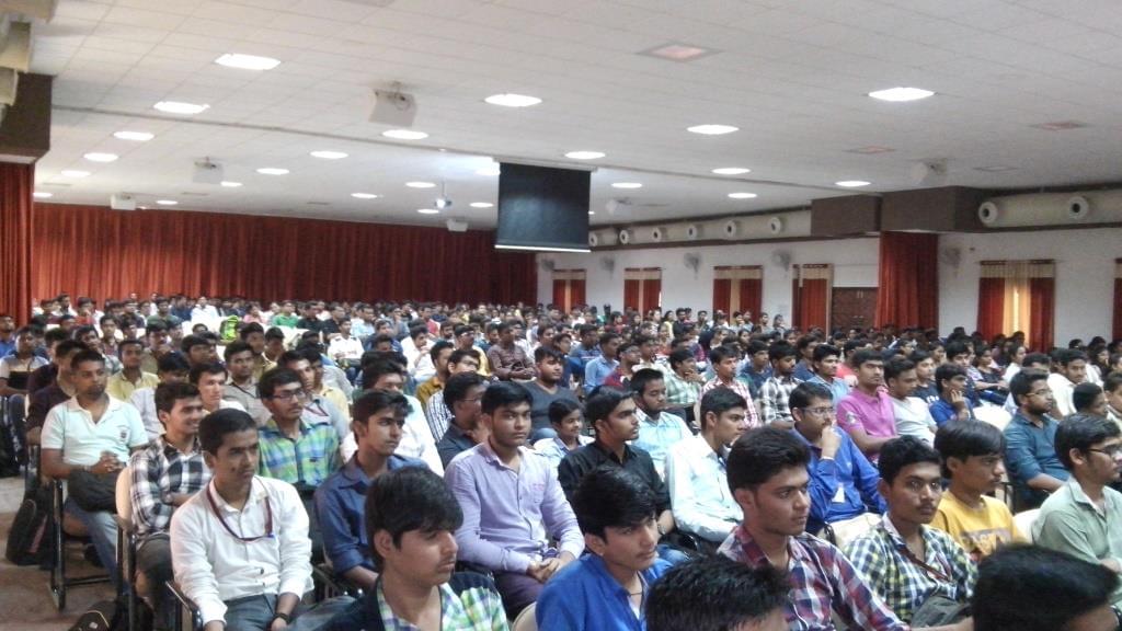 Shri Maneklal M. Patel Institute of Sciences and Research Gandhinagar Event photo 8