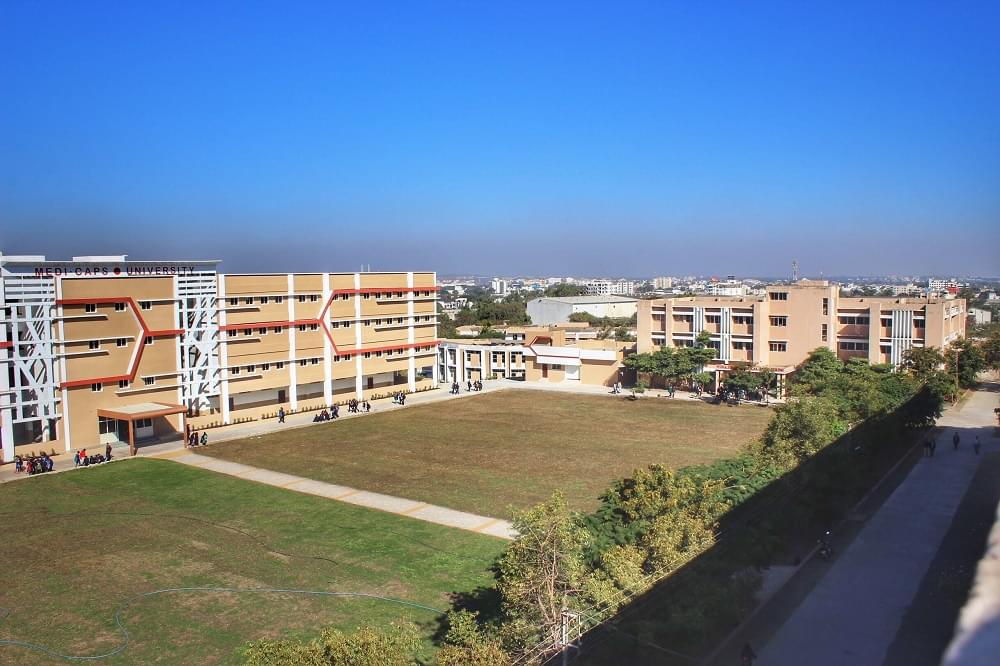 MEDICAPS University hostel photo 19