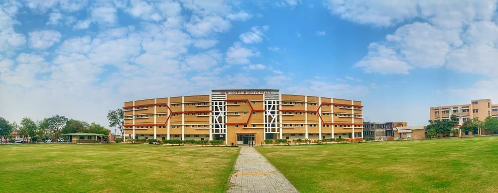 MEDICAPS University hostel photo 20