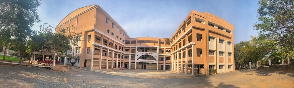 MEDICAPS University hostel photo 21