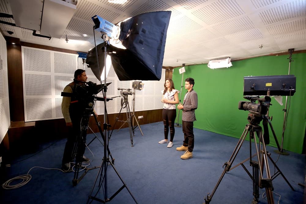 International Institute of Mass Media New Delhi Campus Facilities photo 1