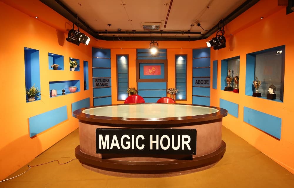 International Institute of Mass Media New Delhi Campus Facilities photo 7