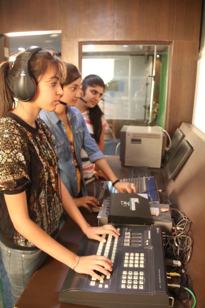 International Institute of Mass Media New Delhi Campus Facilities photo 10