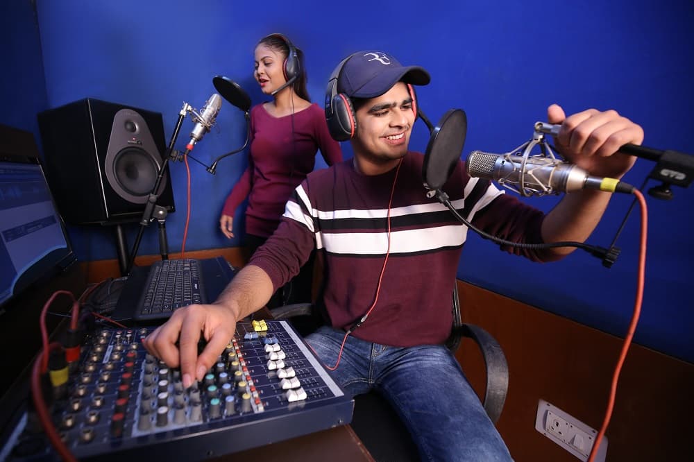 International Institute of Mass Media New Delhi Campus Facilities photo 13