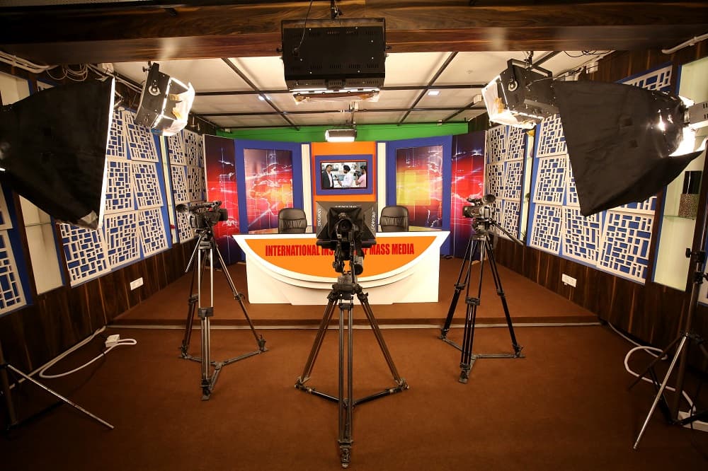 International Institute of Mass Media New Delhi Campus Facilities photo 14
