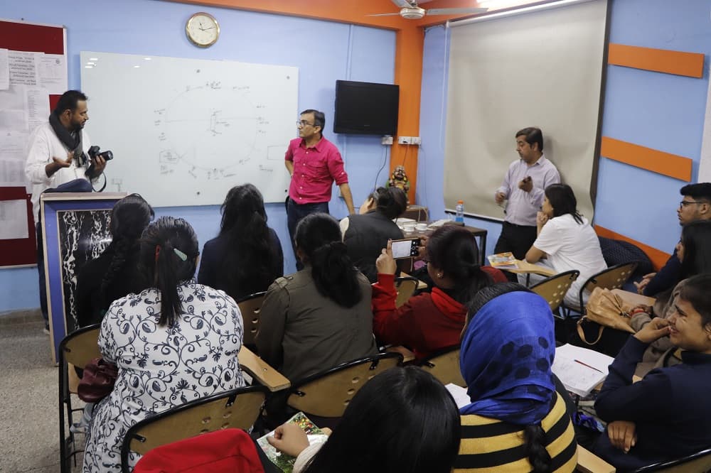 International Institute of Mass Media New Delhi Events & Activities photo 1