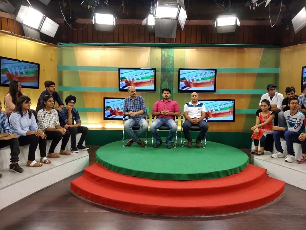 International Institute of Mass Media New Delhi Events & Activities photo 15