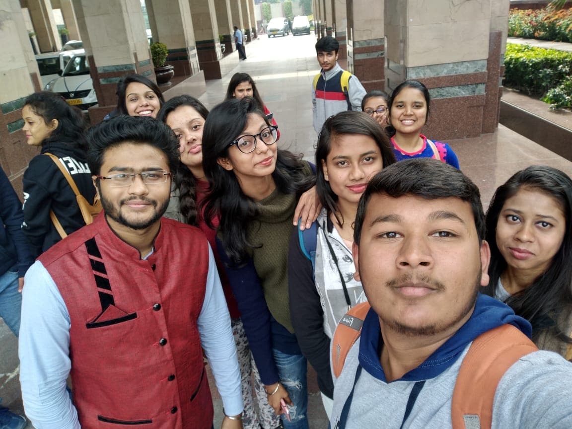 International Institute of Mass Media New Delhi Events & Activities photo 20