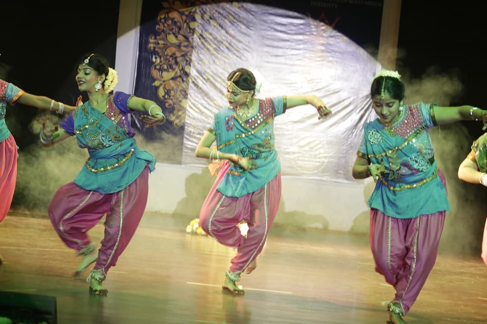 International Institute of Mass Media New Delhi College Function photo 1