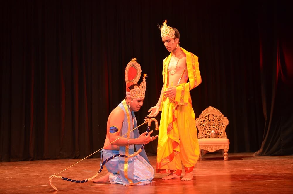 International Institute of Mass Media New Delhi College Function photo 10