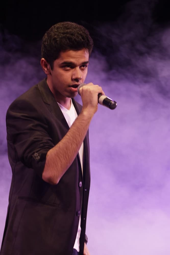 International Institute of Mass Media New Delhi College Function photo 5