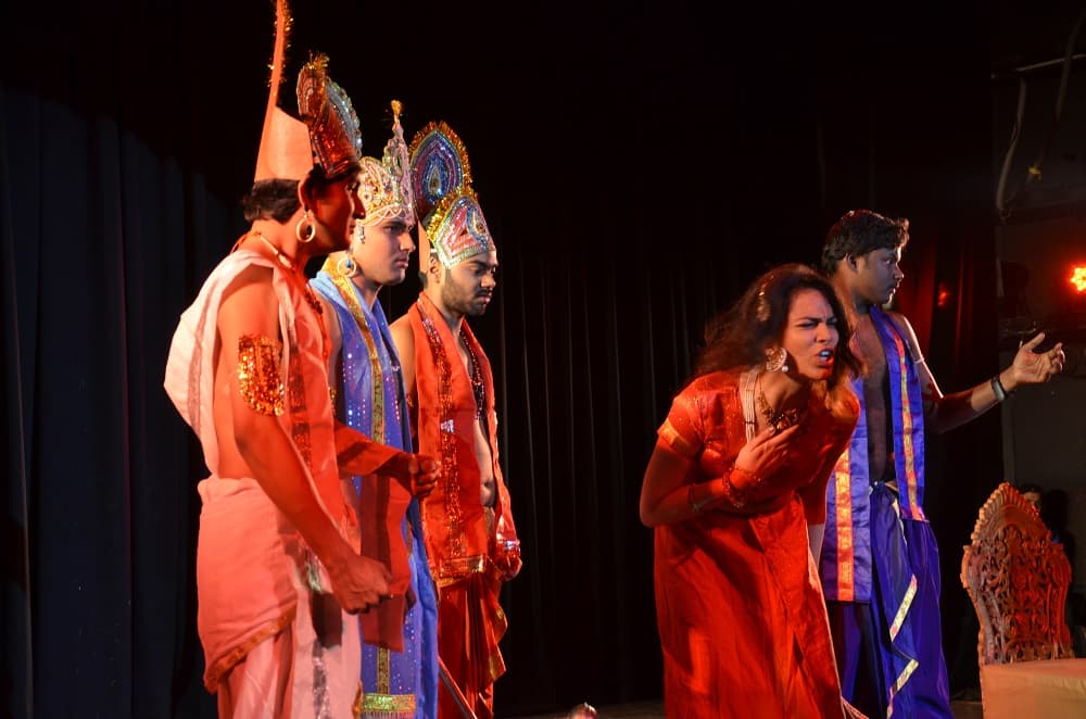 International Institute of Mass Media New Delhi College Function photo 9