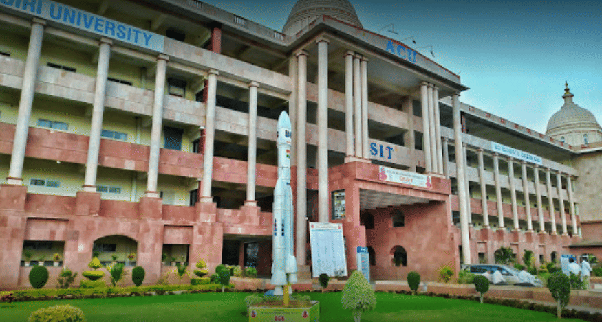 Adichunchanagiri University Mandya Campus photo 8