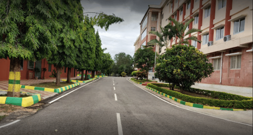 Adichunchanagiri University Mandya Campus photo 14