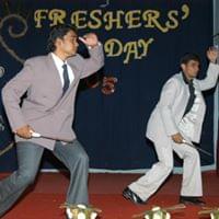 Brindavan College Bangalore Freshers Day photo 4
