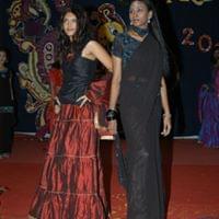 Brindavan College Bangalore Freshers Day photo 5