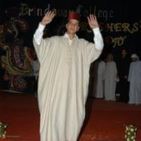 Brindavan College Bangalore Freshers Day photo 1