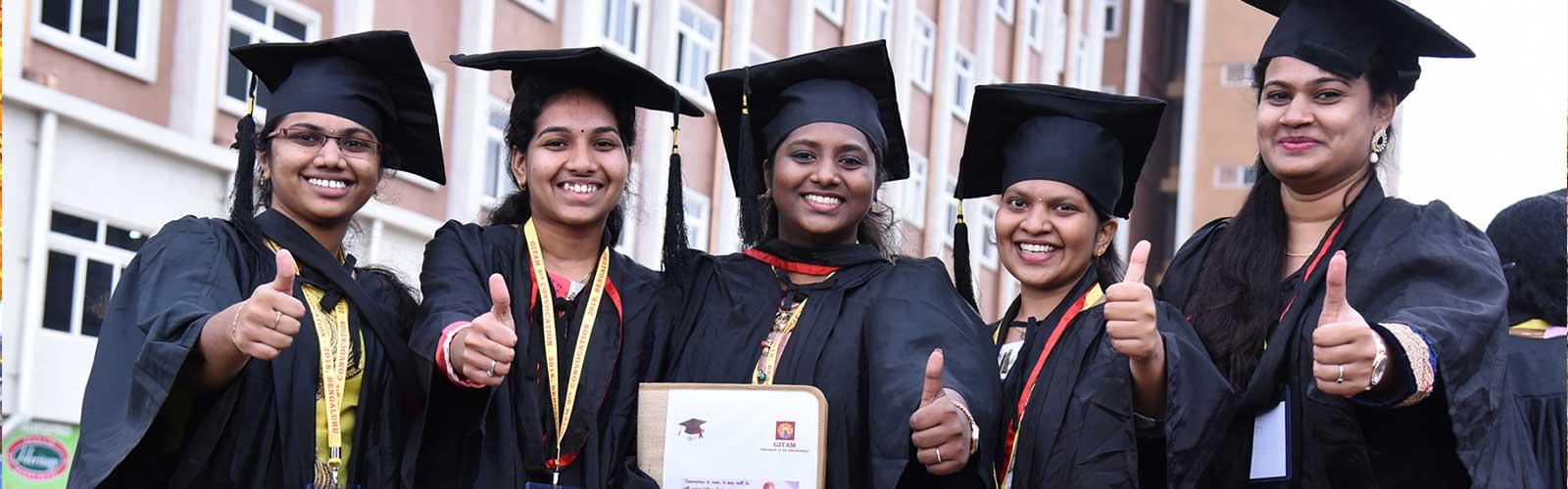 GITAM School of Business Bangalore Campus Infrastructure photo 4