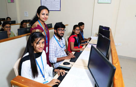 GITAM School of Business Bangalore Campus Infrastructure photo 5