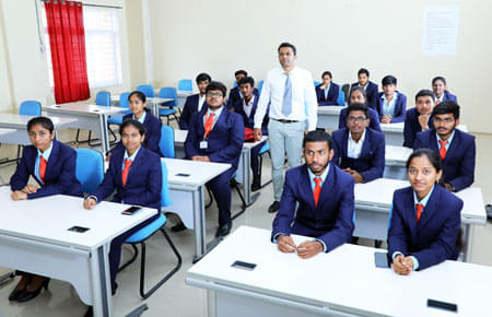 GITAM School of Business Bangalore Campus Infrastructure photo 6