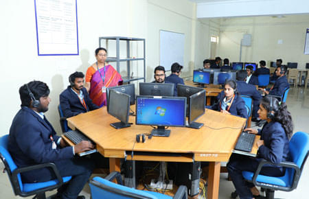 GITAM School of Business Bangalore Campus Infrastructure photo 7