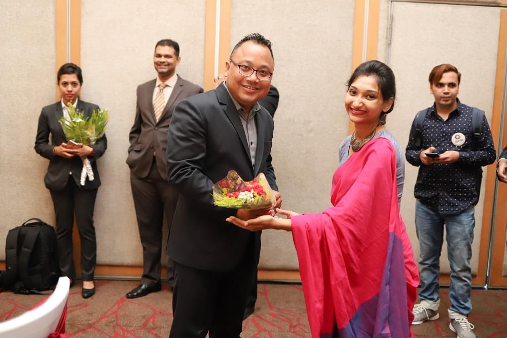 International School of Hospitality Management Kolkata Fresher's Orientation photo 3