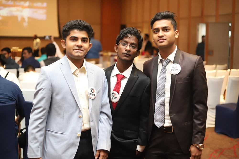 International School of Hospitality Management Kolkata Fresher's Orientation photo 5