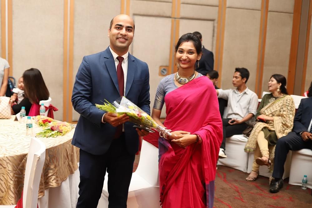 International School of Hospitality Management Kolkata Fresher's Orientation photo 6