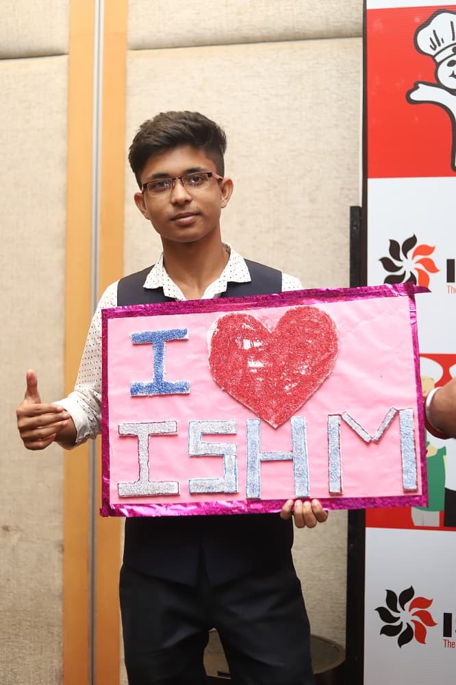 International School of Hospitality Management Kolkata Fresher's Orientation photo 12