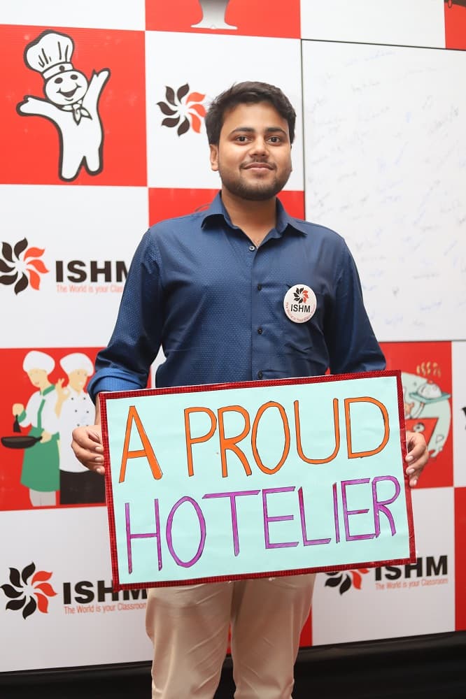 International School of Hospitality Management Kolkata Fresher's Orientation photo 14