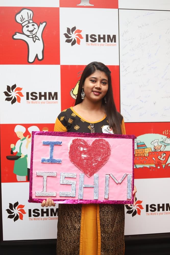 International School of Hospitality Management Kolkata Fresher's Orientation photo 15