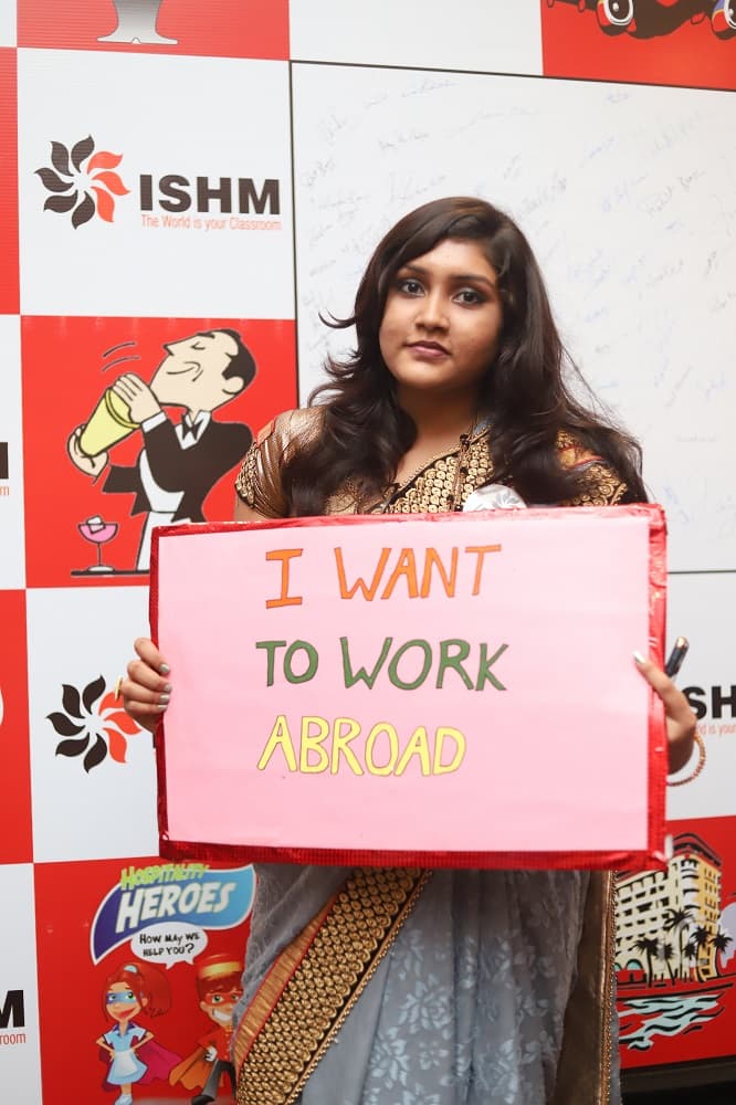 International School of Hospitality Management Kolkata Fresher's Orientation photo 16