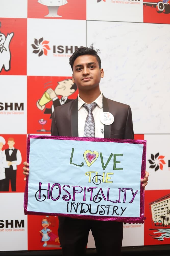 International School of Hospitality Management Kolkata Fresher's Orientation photo 18