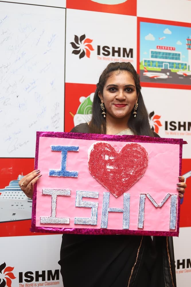 International School of Hospitality Management Kolkata Fresher's Orientation photo 20