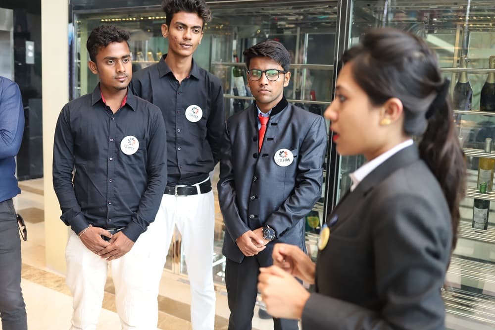 International School of Hospitality Management Kolkata Fresher's Orientation photo 9