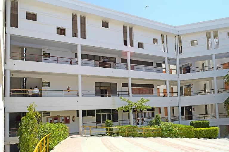 SKIT Jaipur hostel photo 2