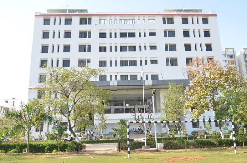 SKIT Jaipur hostel photo 3