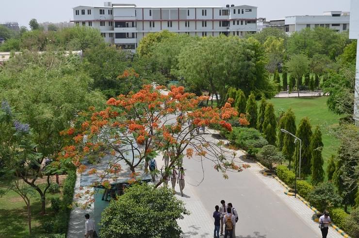 SKIT Jaipur hostel photo 4