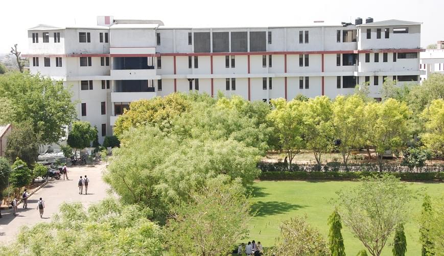 SKIT Jaipur hostel photo 5