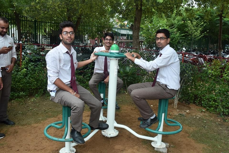 SKIT Jaipur hostel photo 12