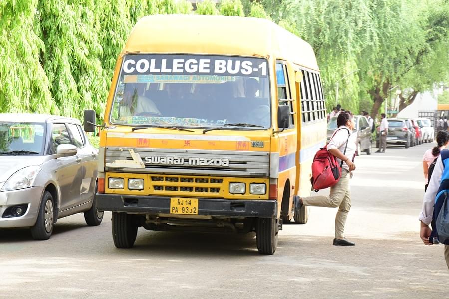SKIT Jaipur hostel photo 14