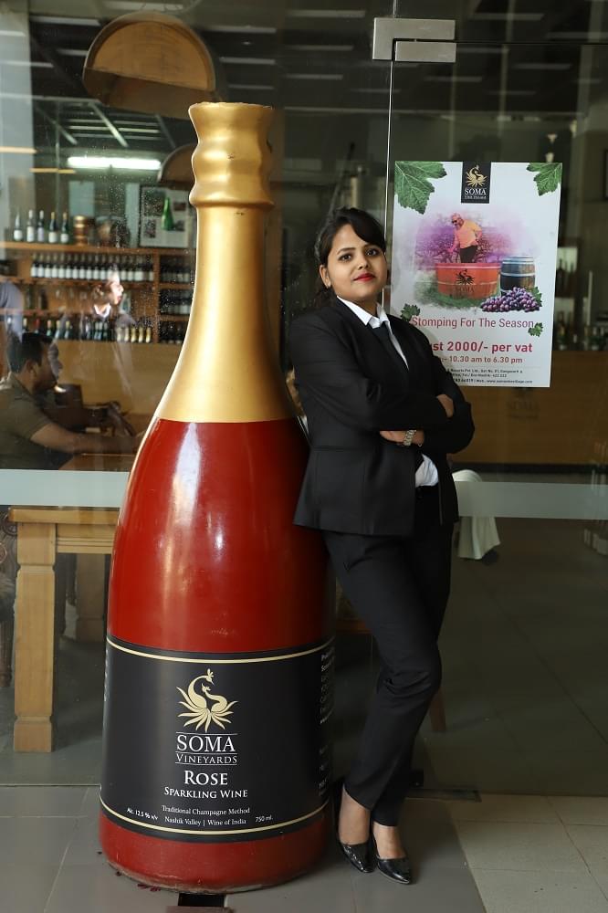 International School of Hospitality Management Kolkata Wine Training photo 13