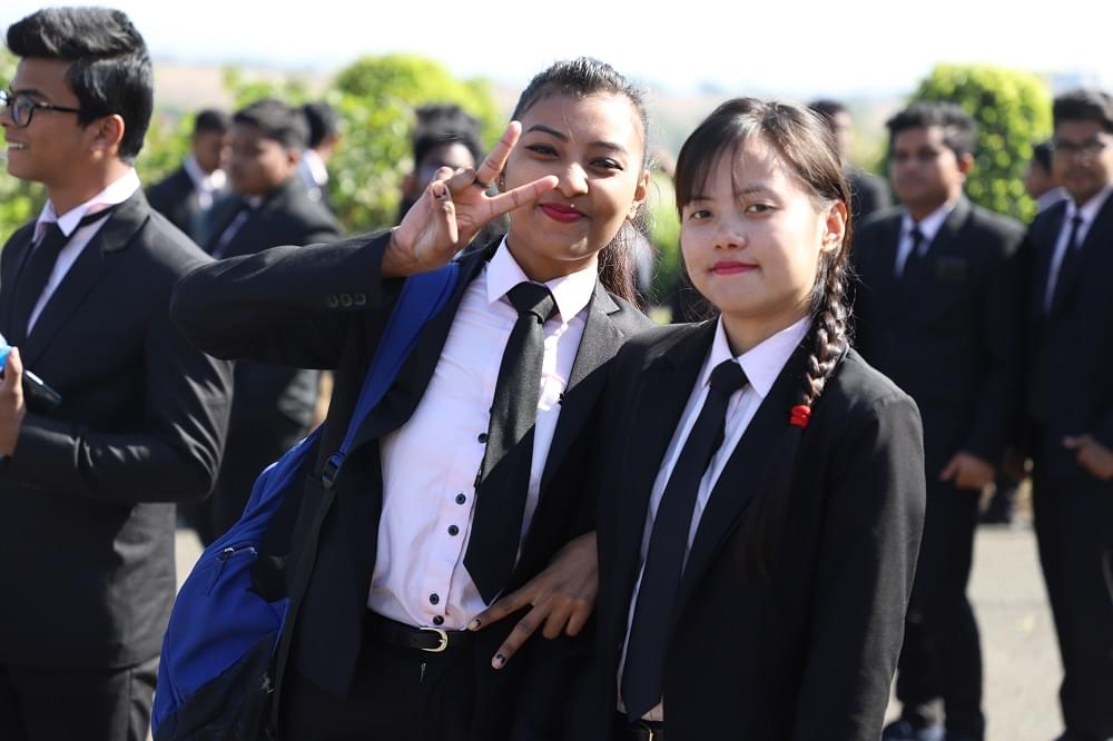 International School of Hospitality Management Kolkata Wine Training photo 14